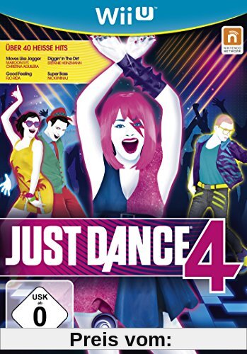 Just Dance 4 [Software Pyramide] von ak tronic