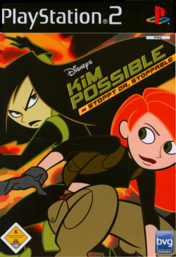 Kim Possible - Stoppt Dr. Stoppable [Software Pyramide] von ak tronic