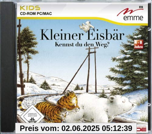 Kleiner Eisbär - Kennst du den Weg? [Software Pyramide] von ak tronic