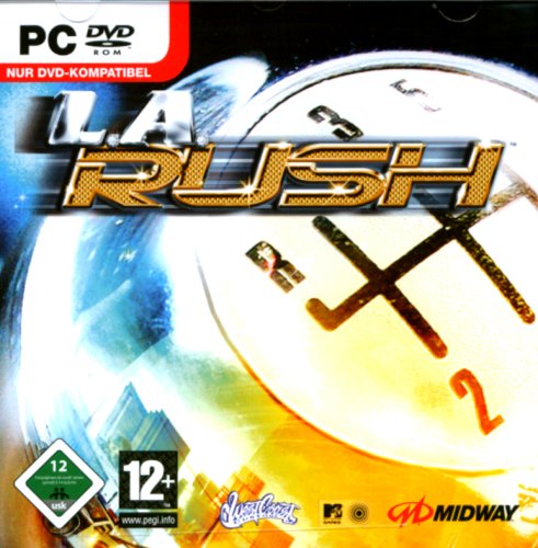 L.A. Rush (DVD-ROM) [Software Pyramide] von ak tronic