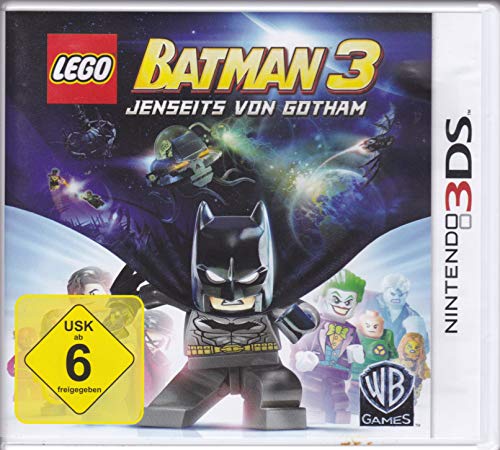 LEGO Batman 3 - Jenseits von Gotham von ak tronic
