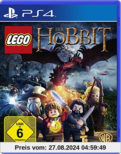 LEGO Der Hobbit [Software Pyramide] von ak tronic