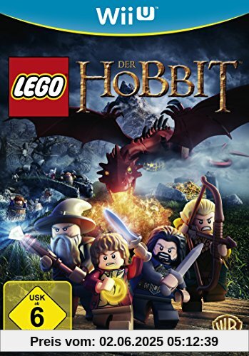 LEGO Der Hobbit von ak tronic