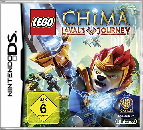 LEGO Legends of Chima: Laval's Journey von ak tronic