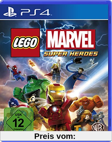 LEGO Marvel Super Heroes [Software Pyramide] von ak tronic