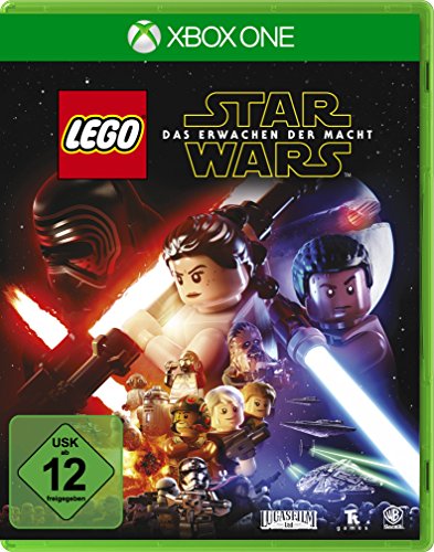 LEGO Star Wars - Das Erwachen der Macht von ak tronic