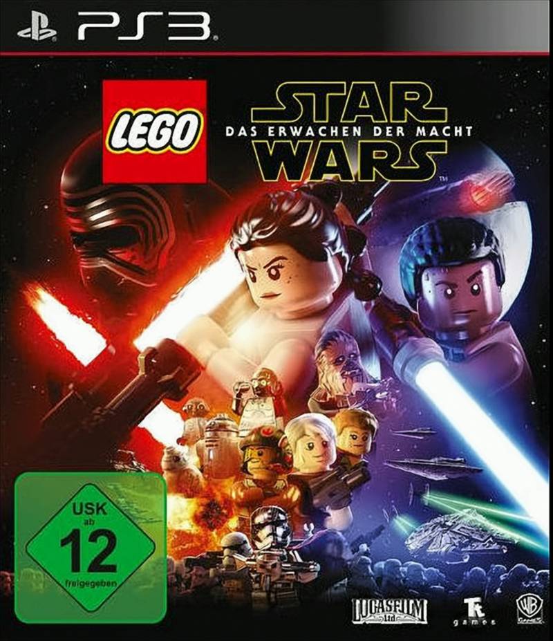 LEGO Star Wars - Das Erwachen der Macht von ak tronic