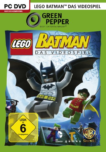 Lego Batman [Green Pepper] - [PC] von ak tronic