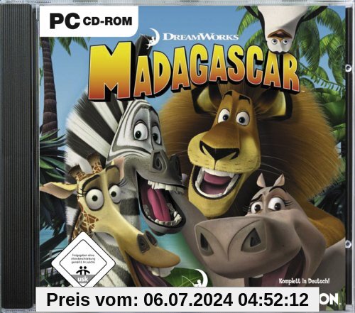 Madagascar [Software Pyramide] von ak tronic