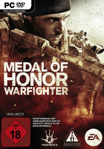 Medal of Honor - Warfighter [Software Pyramide] - [PC] von ak tronic