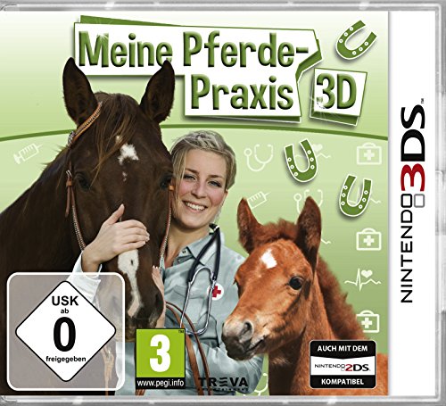 Meine Pferde-Praxis 3D Meine Pferde-Praxis 3D von ak tronic