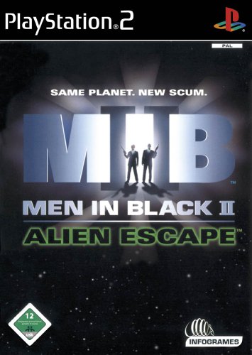 Men in Black 2 - Alien Escape von ak tronic