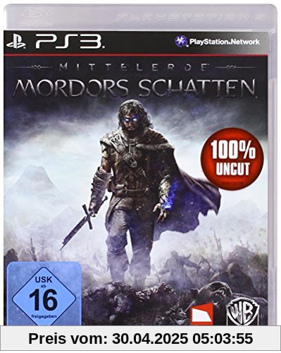 Mittelerde: Mordors Schatten [Software Pyramide] von ak tronic