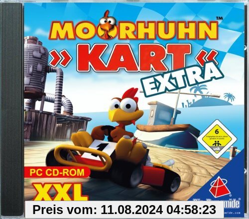 Moorhuhn Kart Extra von ak tronic