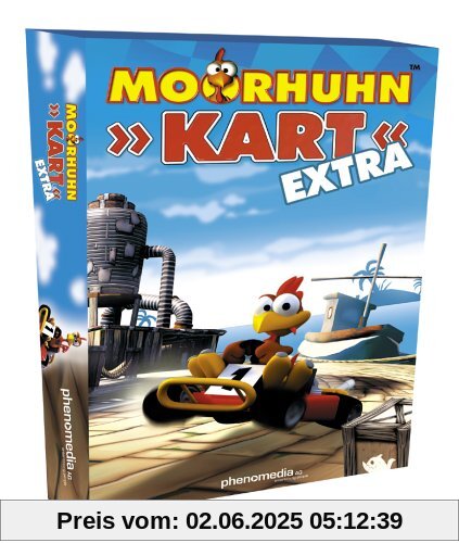 Moorhuhn Kart Extra Moorhuhn Kart Extra von ak tronic