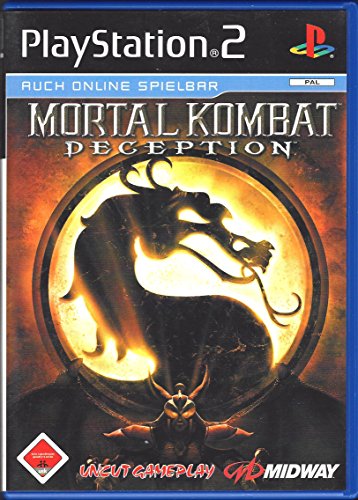 Mortal Kombat: Deception [Software Pyramide] von ak tronic