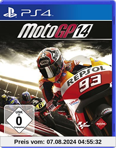 Moto GP 14 [Software Pyramide] von ak tronic