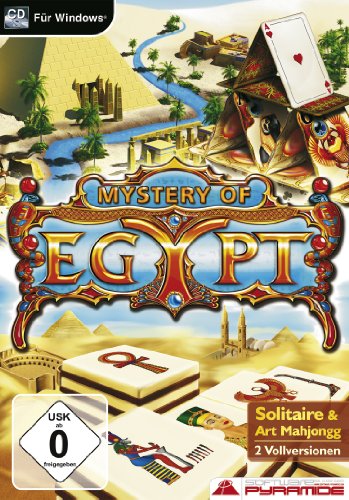 Mystery of Egypt [Software Pyramide] - [PC] von ak tronic