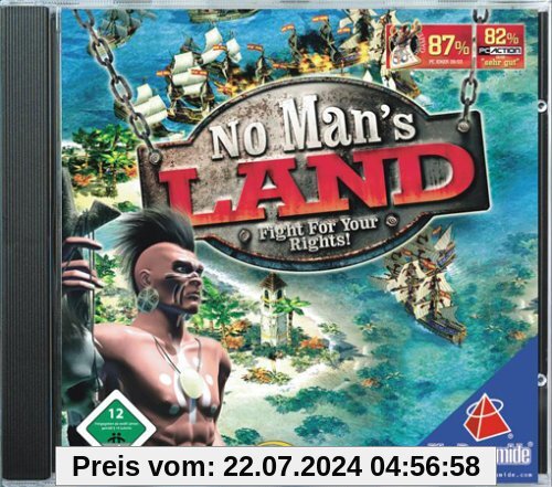 No Man's Land (Software Pyramide) von ak tronic