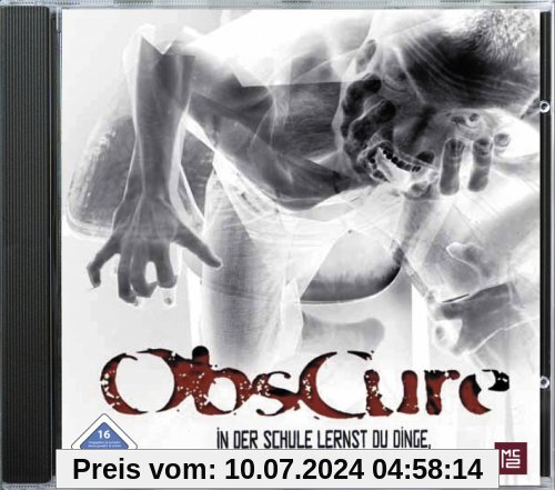 Obscure (DVD-ROM) [Software Pyramide] von ak tronic