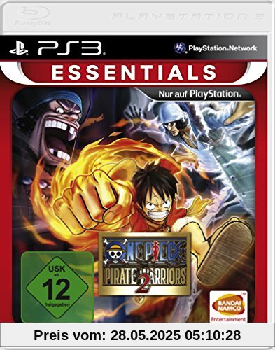 One Piece - Pirate Warriors 2 von ak tronic