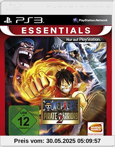 One Piece - Pirate Warriors 2 von ak tronic