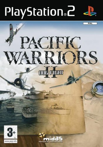 Pacific Warriors 2: Dogfight (Software Pyramide) von ak tronic