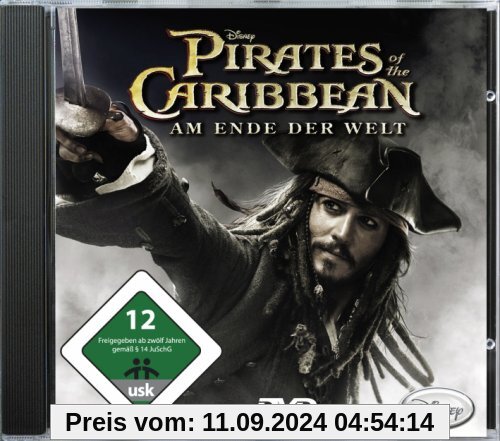 Pirates of the Caribbean: Am Ende der Welt [Software Pyramide] von ak tronic