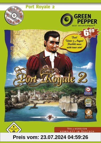 Port Royale 2 [Green Pepper] von ak tronic