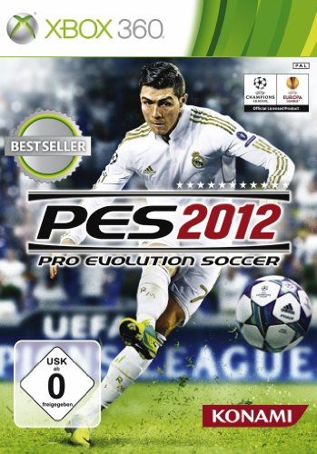 Pro Evolution Soccer 2012 [Software Pyramide] von ak tronic