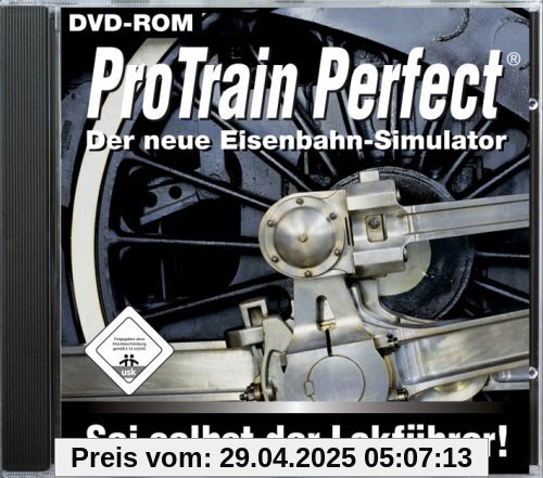 ProTrain Perfect [Software Pyramide] von ak tronic