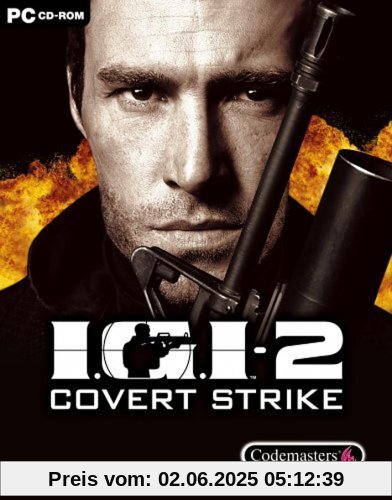 Project I.G.I. 2 - Covert Strike (Software Pyramide) von ak tronic