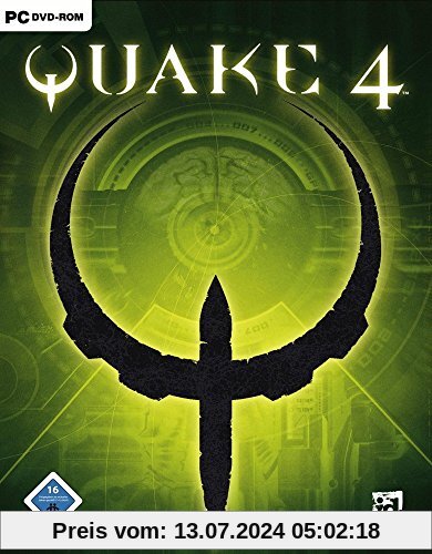 Quake 4 [Software Pyramide] von ak tronic