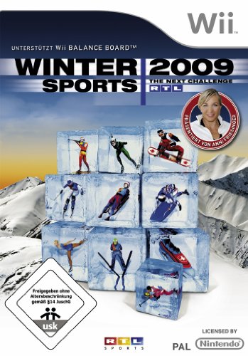 RTL Winter Sports 2009 [Software Pyramide] von ak tronic