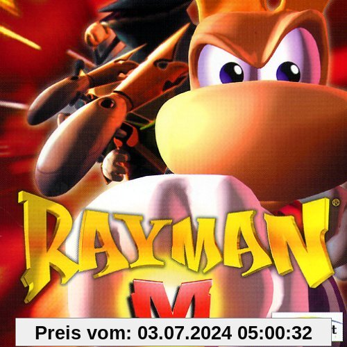 Rayman M [Software Pyramide] von ak tronic