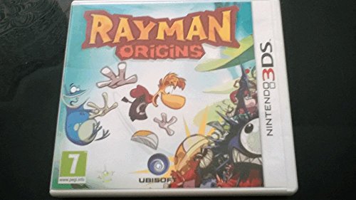 Rayman Origins von ak tronic