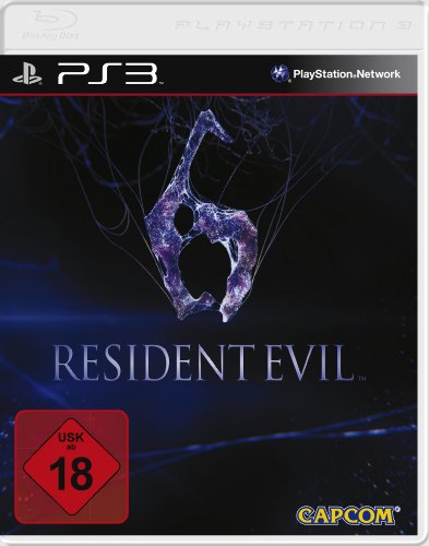 Resident Evil 6 [Software Pyramide] - [PlayStation 3] von ak tronic