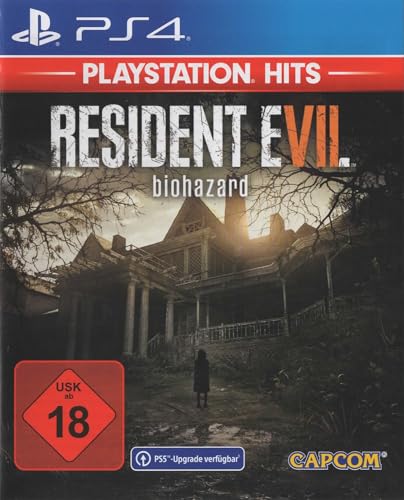 Resident Evil 7 - PlayStation Hits - [PlayStation 4] von ak tronic