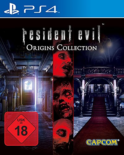 Resident Evil Origins Collection (Resident Evil + Resident Evil 0) [Software Pyramide] von ak tronic