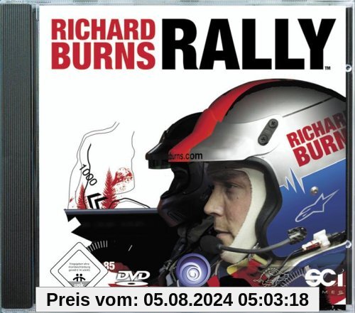 Richard Burns Rally [Software Pyramide] von ak tronic