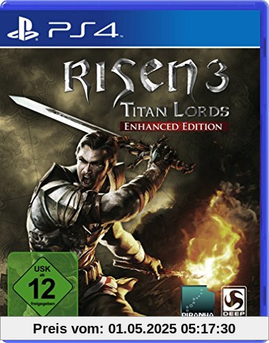 Risen 3 - Titan Lords (Enhanced Edition) von ak tronic