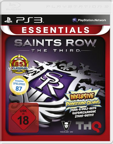 Saints Row - The Third [Software Pyramide] - [PlayStation 3] von ak tronic