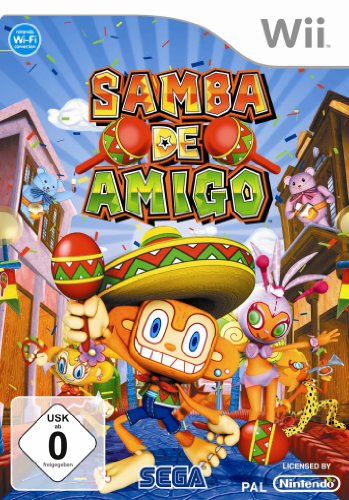 Samba de Amigo [Software Pyramide] von ak tronic