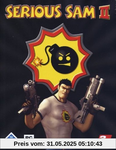 Serious Sam 2 [Software Pyramide] von ak tronic