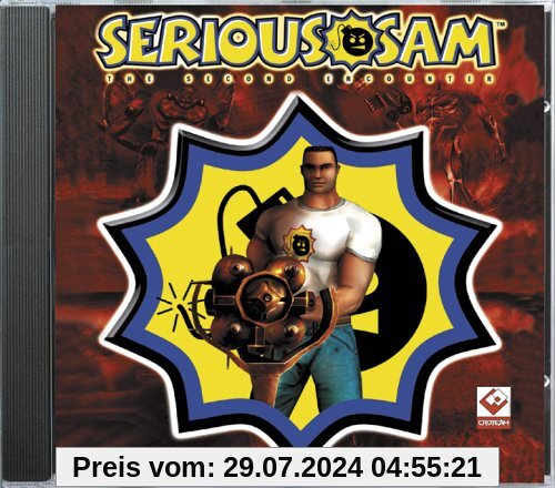 Serious Sam 2 - The Second Encounter von ak tronic