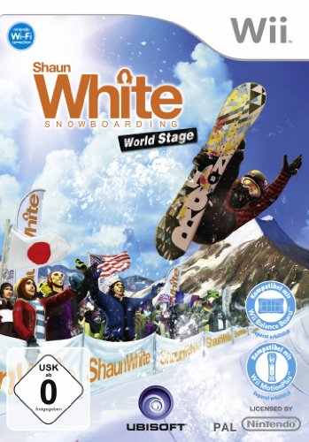 Shaun White Snowboarding: World Stage [Software Pyramide] von ak tronic