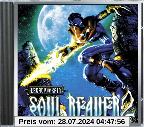 Soul Reaver 2 von ak tronic