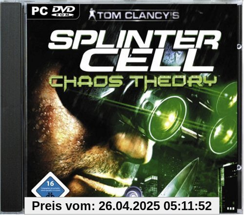 Splinter Cell - Chaos Theory [Software Pyramide] von ak tronic