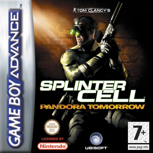 Splinter Cell Pandora Tomorrow (Software Pyramide) von ak tronic
