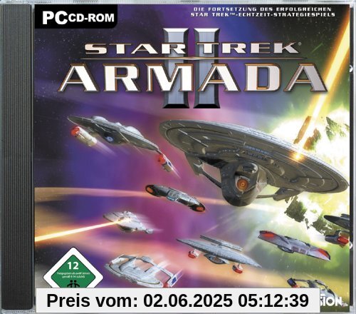 Star Trek - Armada 2 von ak tronic